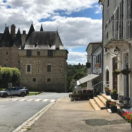 Town House Jumilhac-Le-Grand别墅 外观 照片