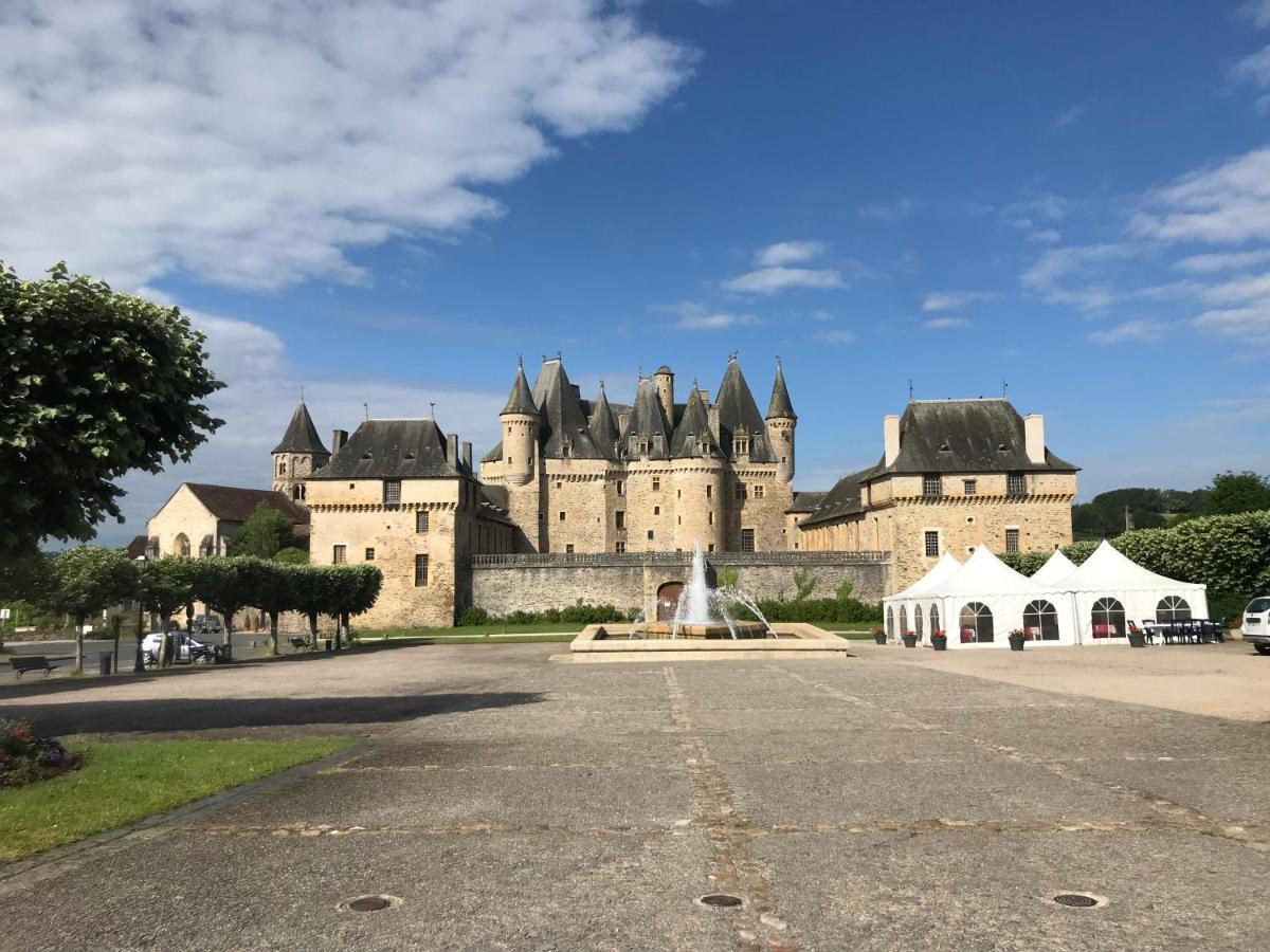 Town House Jumilhac-Le-Grand别墅 外观 照片