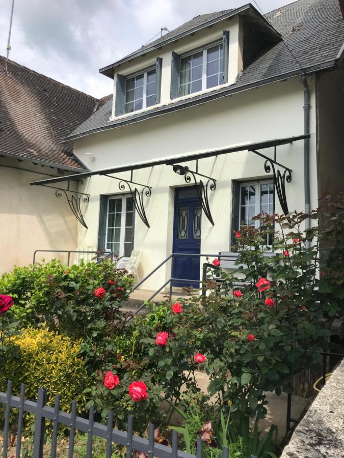 Town House Jumilhac-Le-Grand别墅 外观 照片