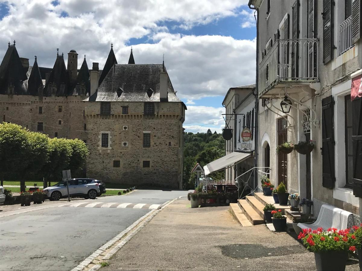 Town House Jumilhac-Le-Grand别墅 外观 照片
